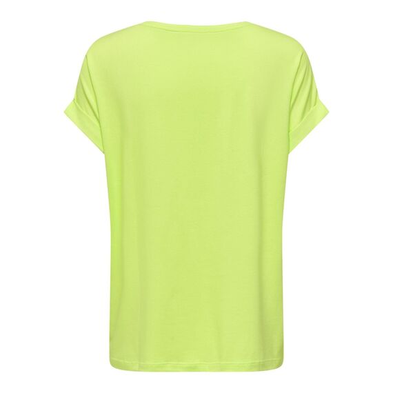 ONLY Damen Onlmoster S/S O-Neck Top Noos JRS, Sharp Green, XXS