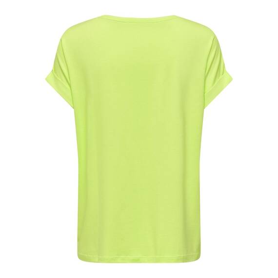 ONLY Tops für Damen Basic Kurzarm Rundhals