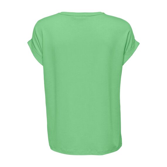 ONLY Damen Onlmoster S/S O-Neck Top Noos JRS, Spring Bouquet, XS