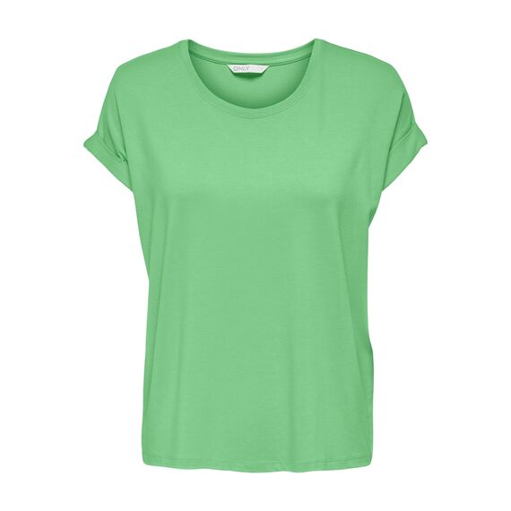 ONLY Damen Onlmoster S/S O-Neck Top Noos JRS, Spring Bouquet, XS