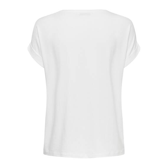 ONLY Tops für Damen Basic Kurzarm Rundhals