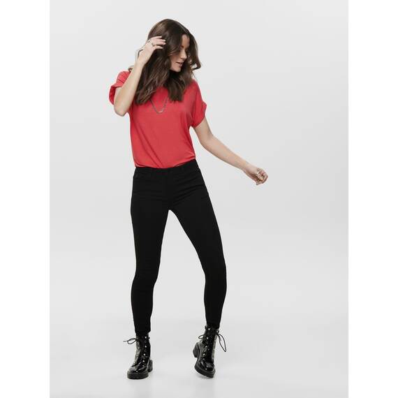 ONLMOSTER S/S O-Neck TOP NOOS JRS