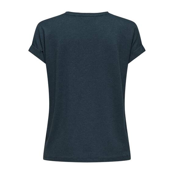 ONLY Tops für Damen Basic Kurzarm Rundhals