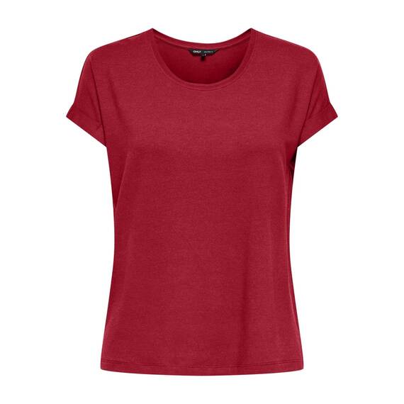 ONLY Tops für Damen Basic Kurzarm Rundhals