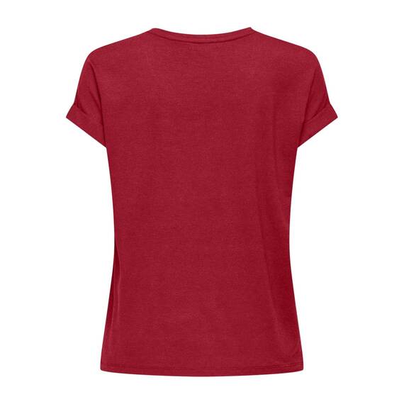 ONLY Tops für Damen Basic Kurzarm Rundhals