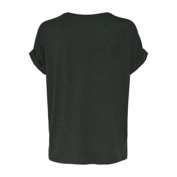 ONLY Damen Onlmoster S/S O-Neck Top Noos JRS, Grün (Rosin), M