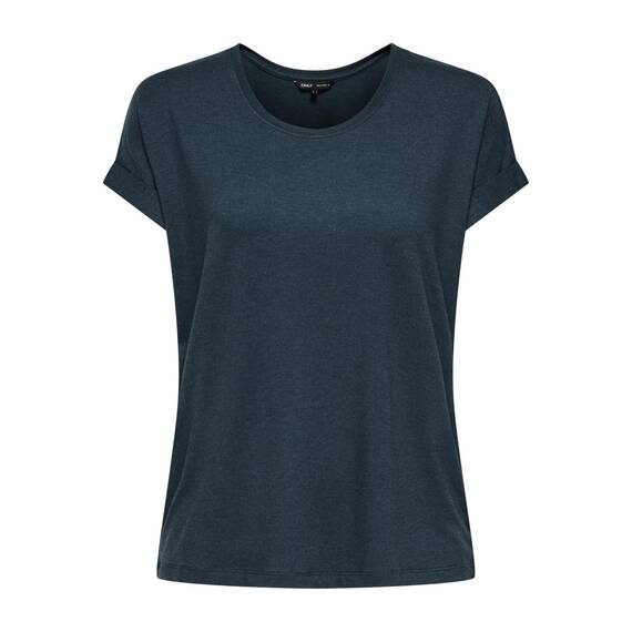 ONLY Tops für Damen Basic Kurzarm Rundhals