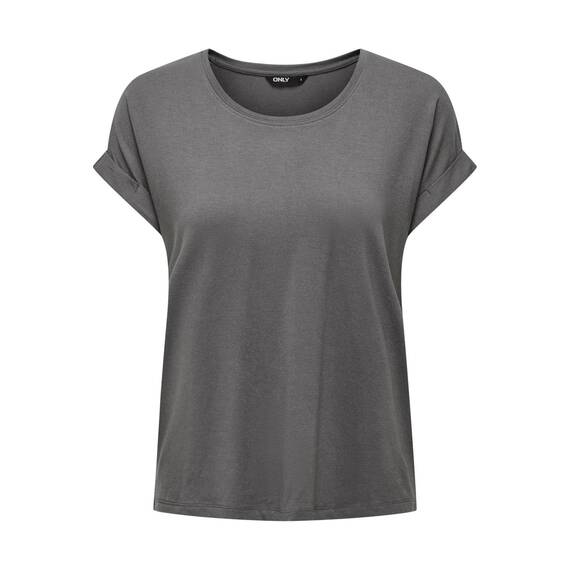 ONLY Tops für Damen Basic Kurzarm Rundhals