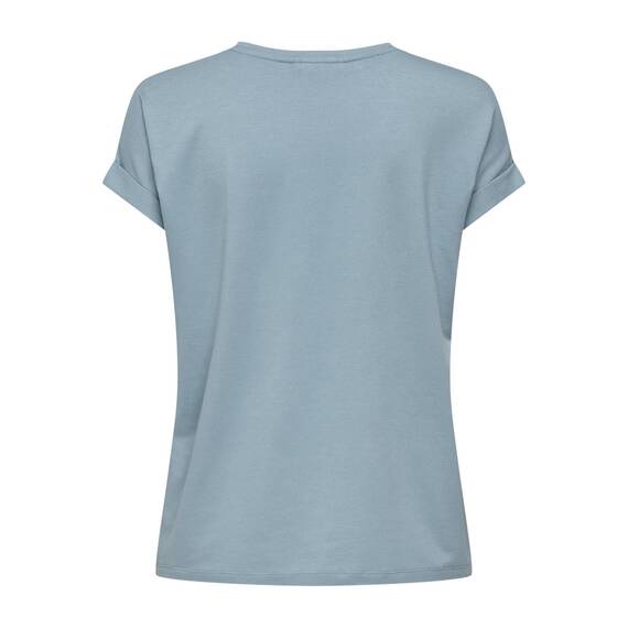 ONLY Tops für Damen Basic Kurzarm Rundhals