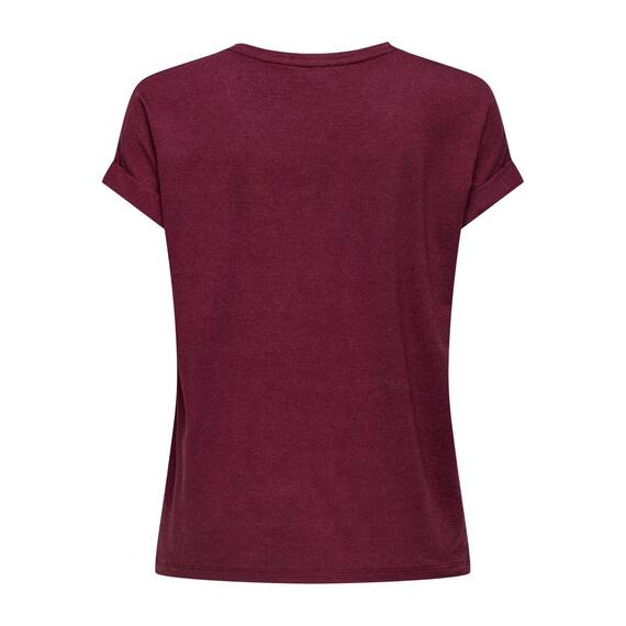 ONLY Tops für Damen Basic Kurzarm Rundhals