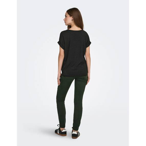 ONLMOSTER S/S O-Neck TOP NOOS JRS