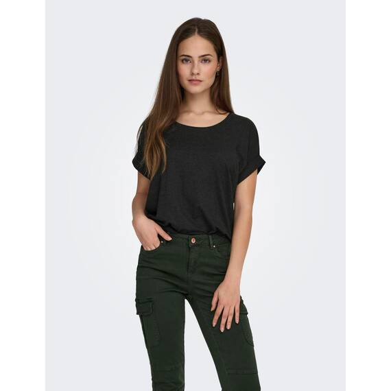 ONLMOSTER S/S O-Neck TOP NOOS JRS