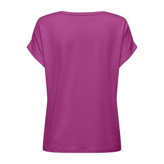 ONLY Tops für Damen Basic Kurzarm Rundhals