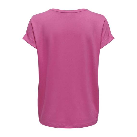 ONLY Tops für Damen Basic Kurzarm Rundhals