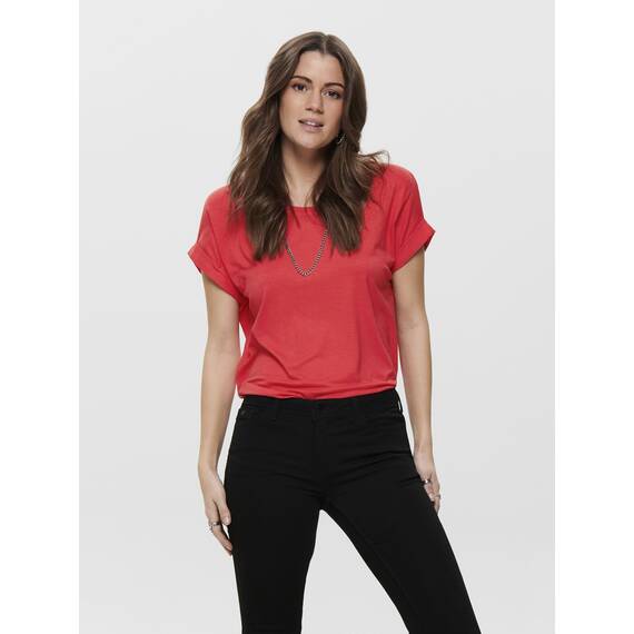 ONLMOSTER S/S O-Neck TOP NOOS JRS