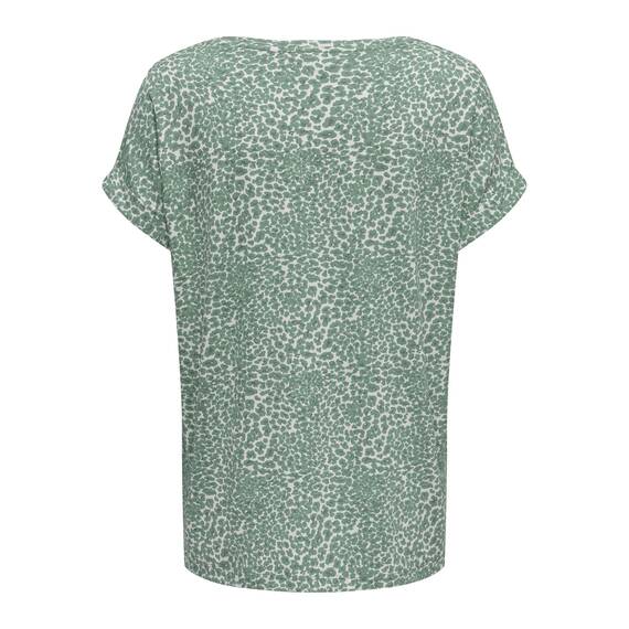 ONLY Tops für Damen Basic Kurzarm Rundhals