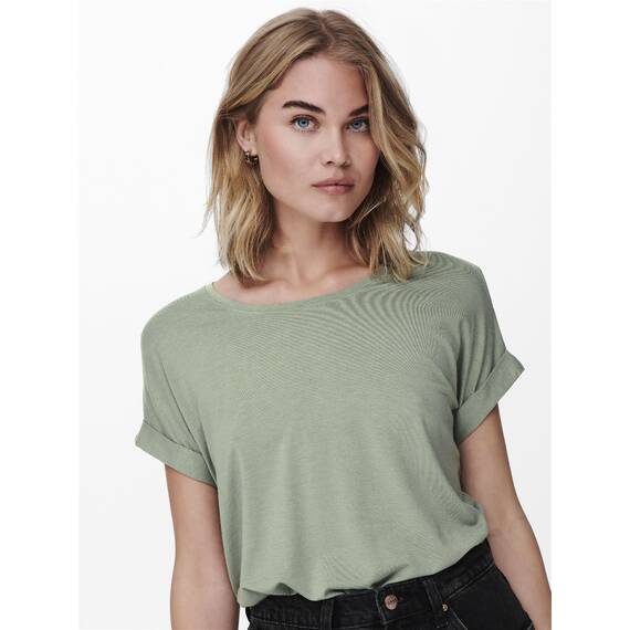 ONLMOSTER S/S O-Neck TOP NOOS JRS