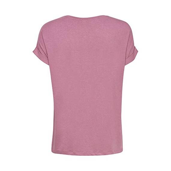 ONLY Tops für Damen Basic Kurzarm Rundhals