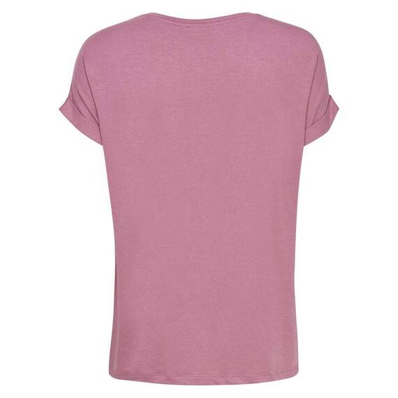 ONLY Tops für Damen Basic Kurzarm Rundhals