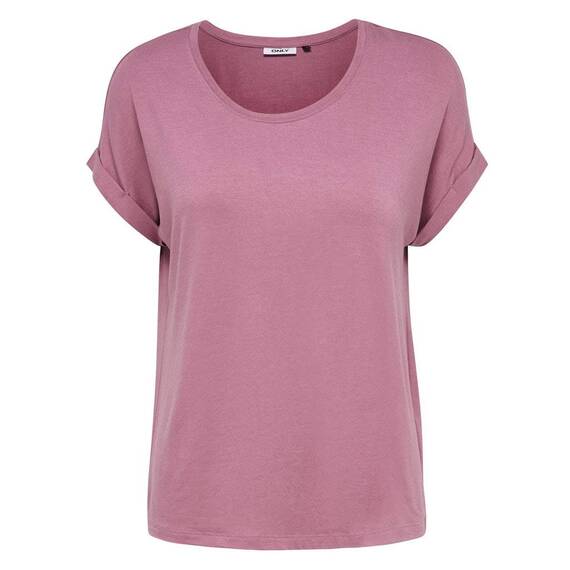 ONLY Tops für Damen Basic Kurzarm Rundhals