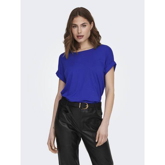 ONLMOSTER S/S O-Neck TOP NOOS JRS