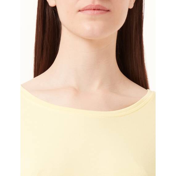 ONLY Tops für Damen Basic Kurzarm Rundhals