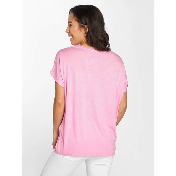 ONLY Damen Onlmoster S/S O-Neck Top Noos JRS, Begonia Pink, XXS