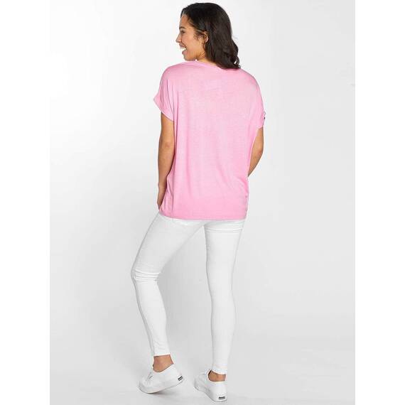ONLY Damen Onlmoster S/S O-Neck Top Noos JRS, Begonia Pink, XXS
