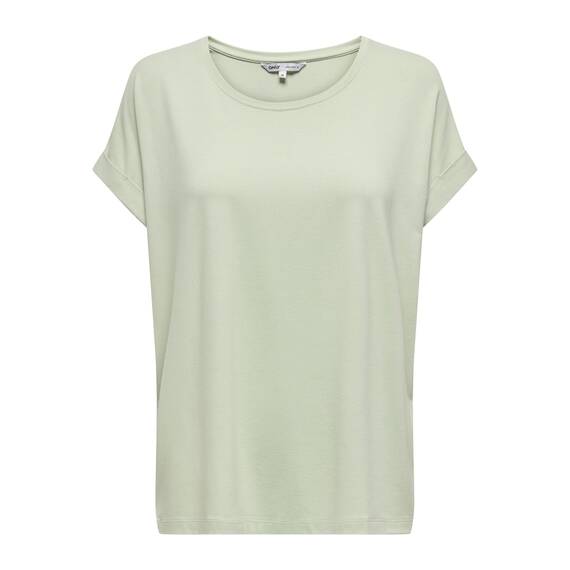ONLY Damen ONLMOSTER 4 Pack S/S TOP JRS, Kurzarm T-Shirt, Laurel Green,S