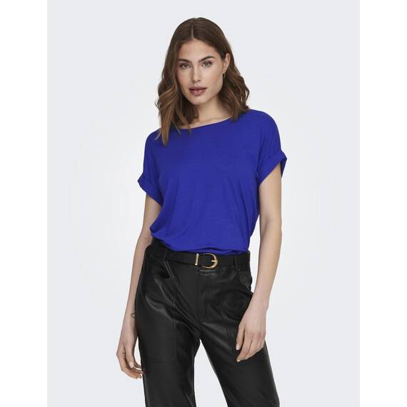 ONLMOSTER S/S O-Neck TOP NOOS JRS