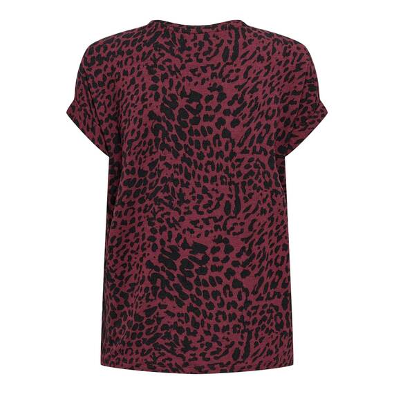 ONLY Tops für Damen Basic Kurzarm Rundhals