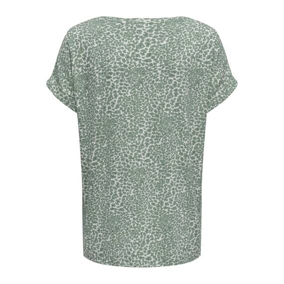 ONLY Tops für Damen Basic Kurzarm Rundhals