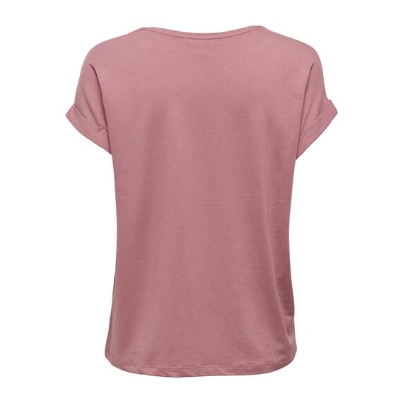 ONLY Tops für Damen Basic Kurzarm Rundhals