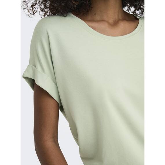 ONLY Damen ONLMOSTER 4 Pack S/S TOP JRS, Kurzarm T-Shirt, Laurel Green,S