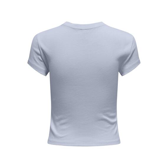 ONLY Tops für Damen Basic Kurzarm Rundhals