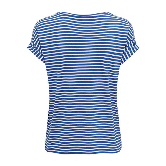 ONLY Tops für Damen Basic Kurzarm Rundhals