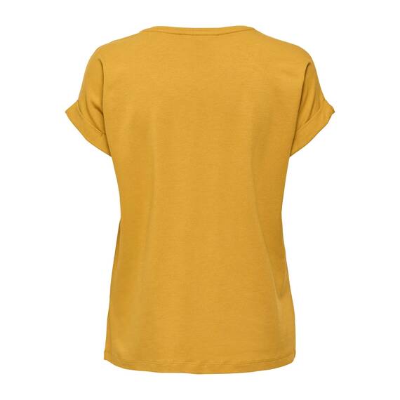 ONLY Tops für Damen Basic Kurzarm Rundhals