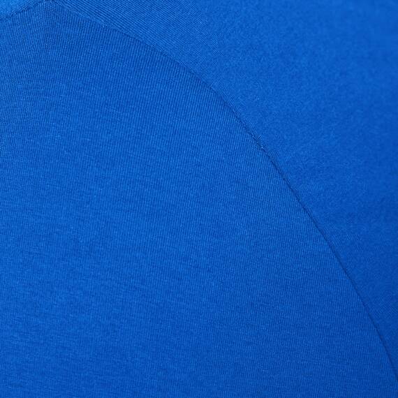 Amazon Essentials Damen Langärmeliges T-Shirt mit Rundhalsausschnitt in klassischer Passform (erhältlich in Übergröße), Hellblau, XX-Large