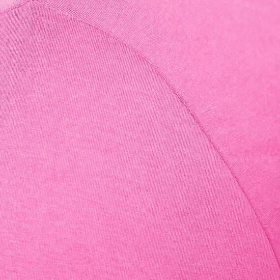 Amazon Essentials Damen Regular-Fit Langarm-T-Shirt Rundhalsausschnitt (In Übergröße Erhältlich), Rosa, XXL