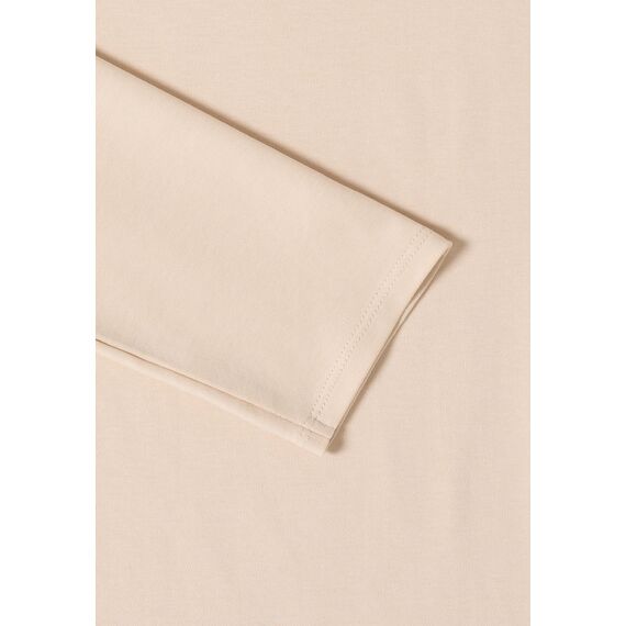 Damen Basic Shirt in Unifarbe