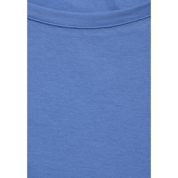 Cecil Damen 317389 T-Shirt, Forever Blue, XS
