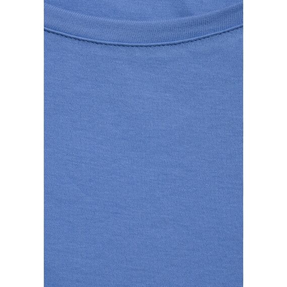 Cecil Damen 317389 T-Shirt, Forever Blue, XS
