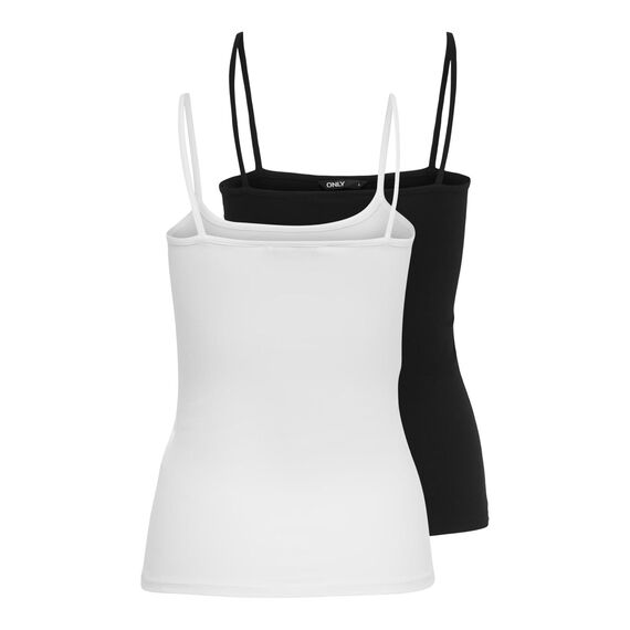 ONLY Female Top ONLLOVE 2-Pack Top
