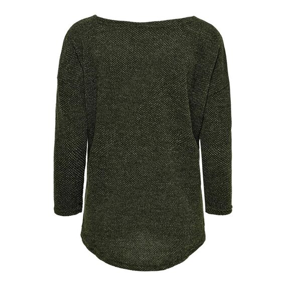 ONLY Damen ONLALBA 3/4 JRS NOOS Top, Rosin ,XXS