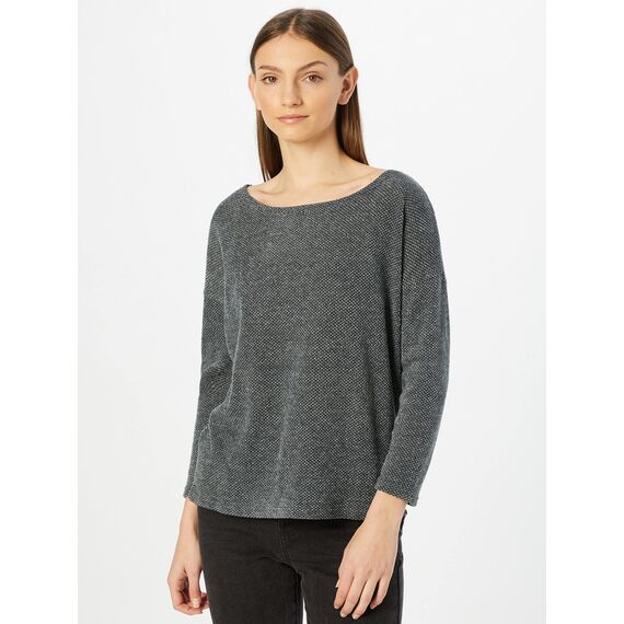 ONLY Damen Onlalba 3/4 Top JRS Noos, Dark Slate, XS
