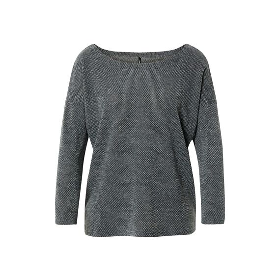 ONLY Damen Onlalba 3/4 Top JRS Noos, Dark Slate, XS