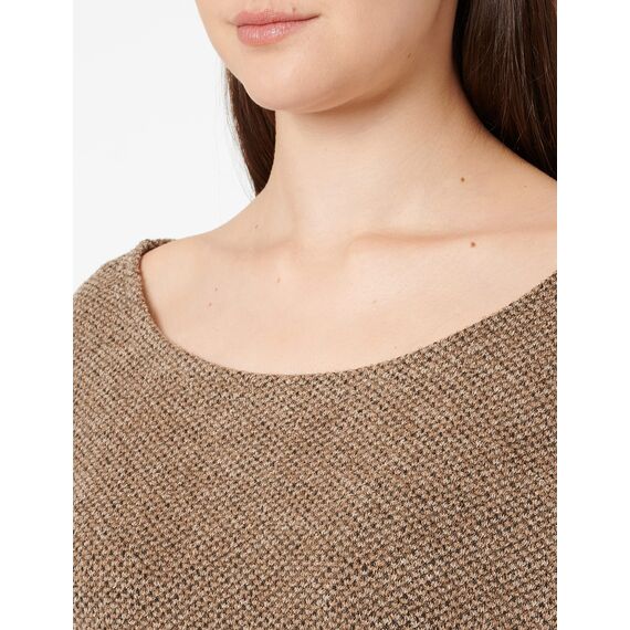 ONLY Damen ONLALBA 3/4 JRS NOOS Top, Silver Mink ,XXS
