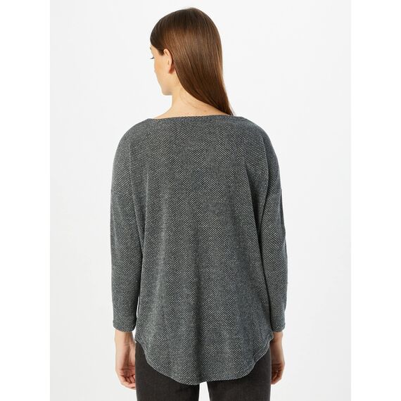 ONLY Damen Onlalba 3/4 Top JRS Noos, Dark Slate, XS