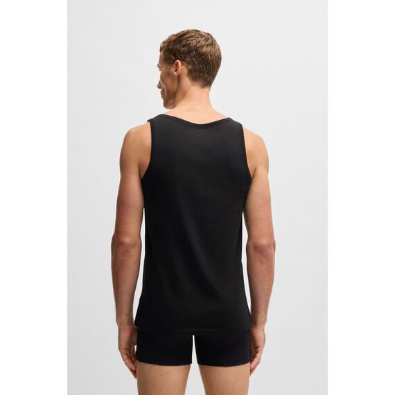 BOSS Tank Top 3P Classic,Open Miscellaneous985,M