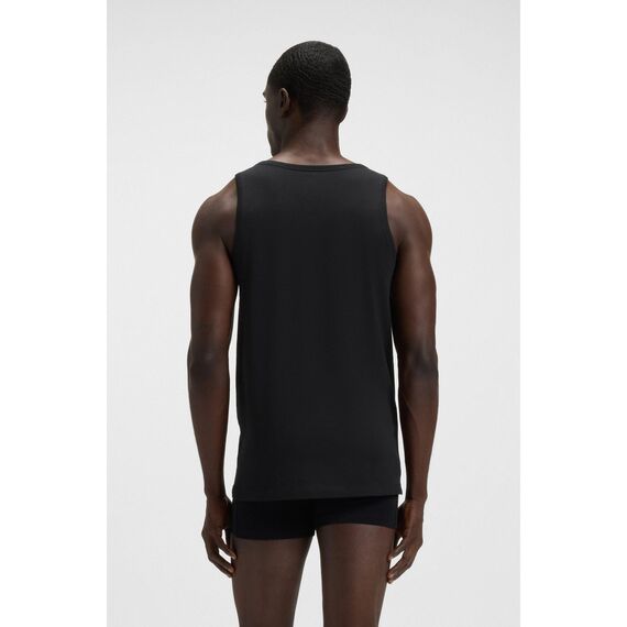 BOSS Herren Tank Top, 3er Pack Classic, Sortiert 999, S